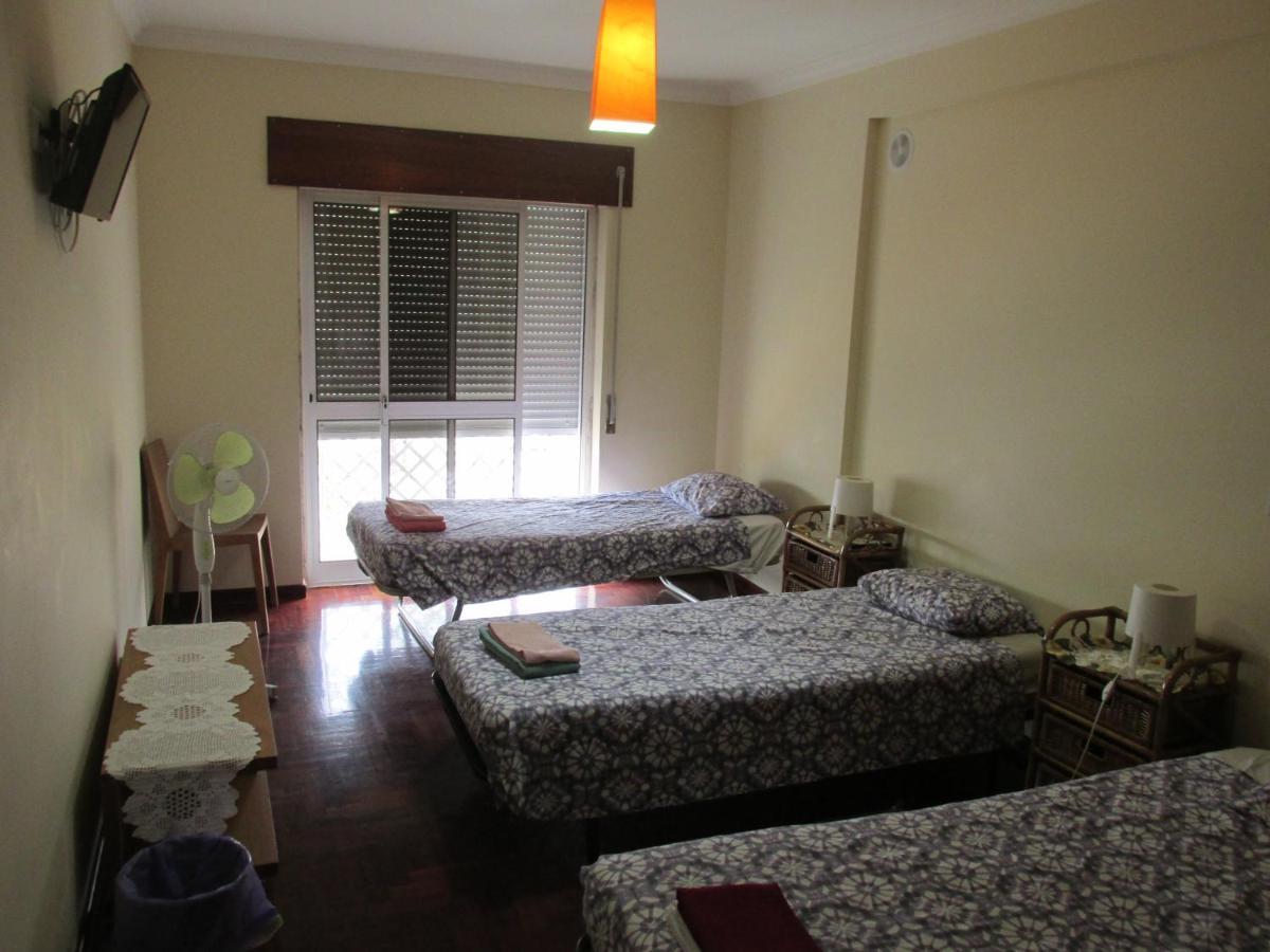 Homestay Marialva Park Seixal  Extérieur photo