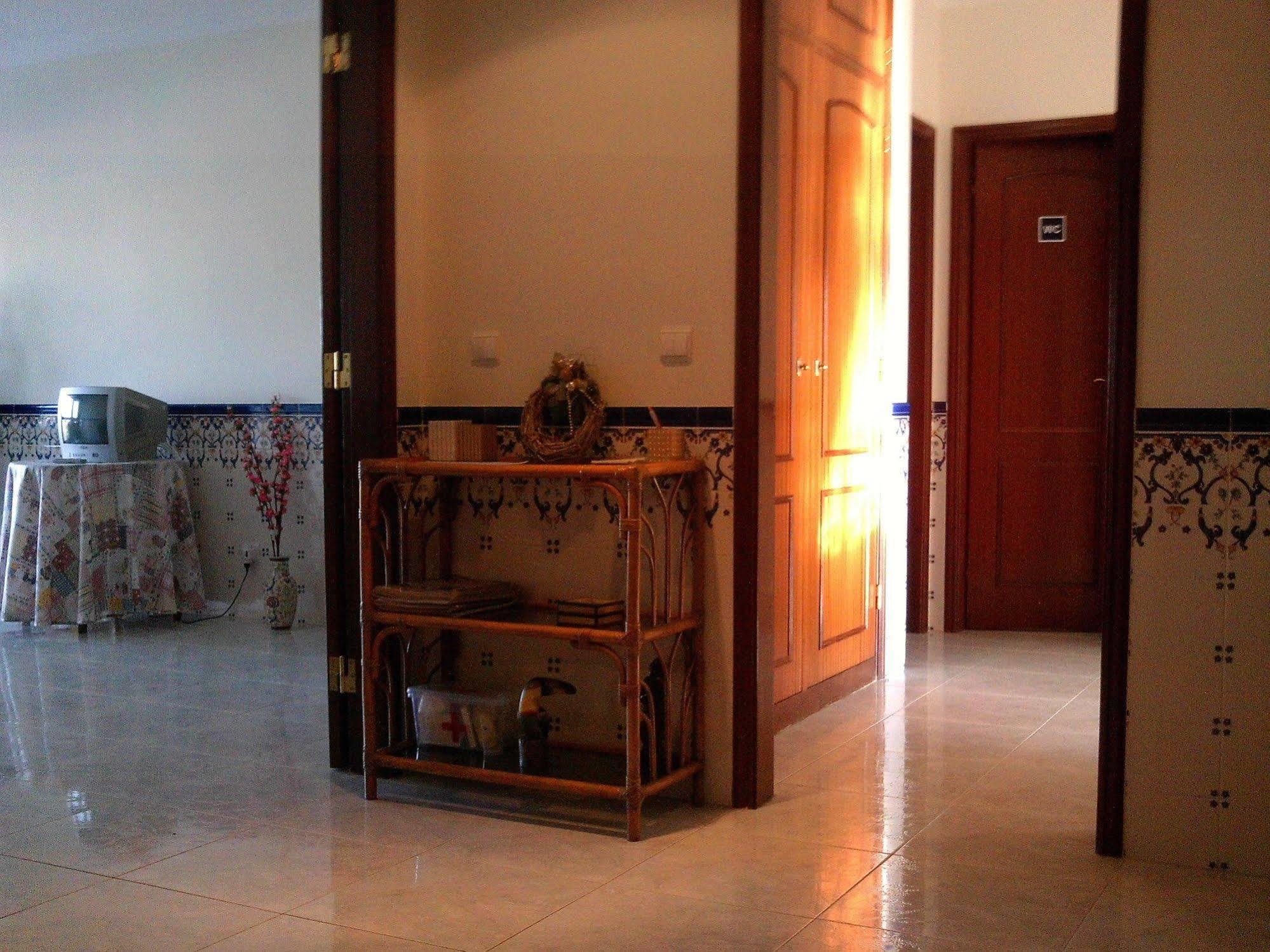 Homestay Marialva Park Seixal  Extérieur photo