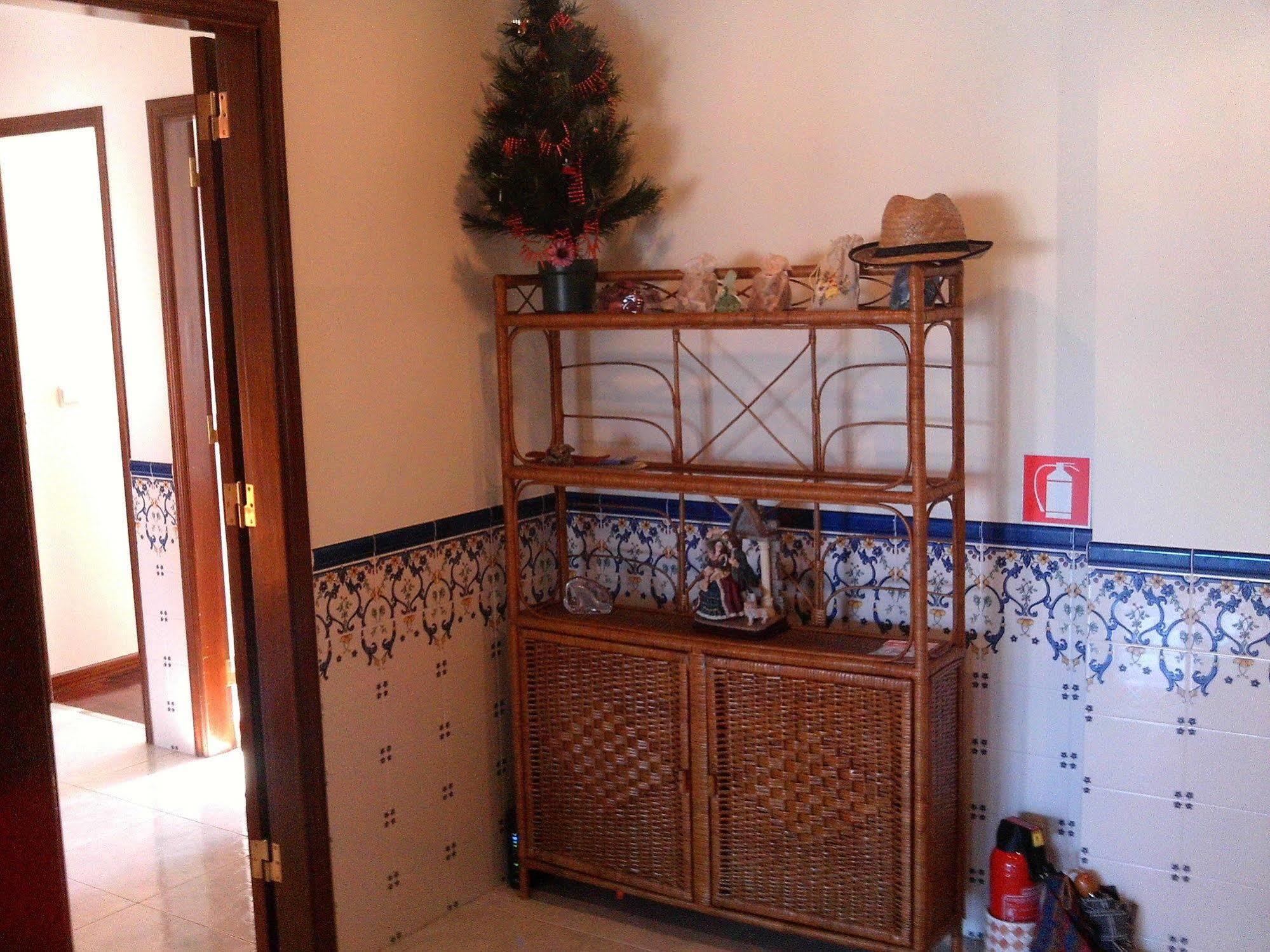 Homestay Marialva Park Seixal  Extérieur photo