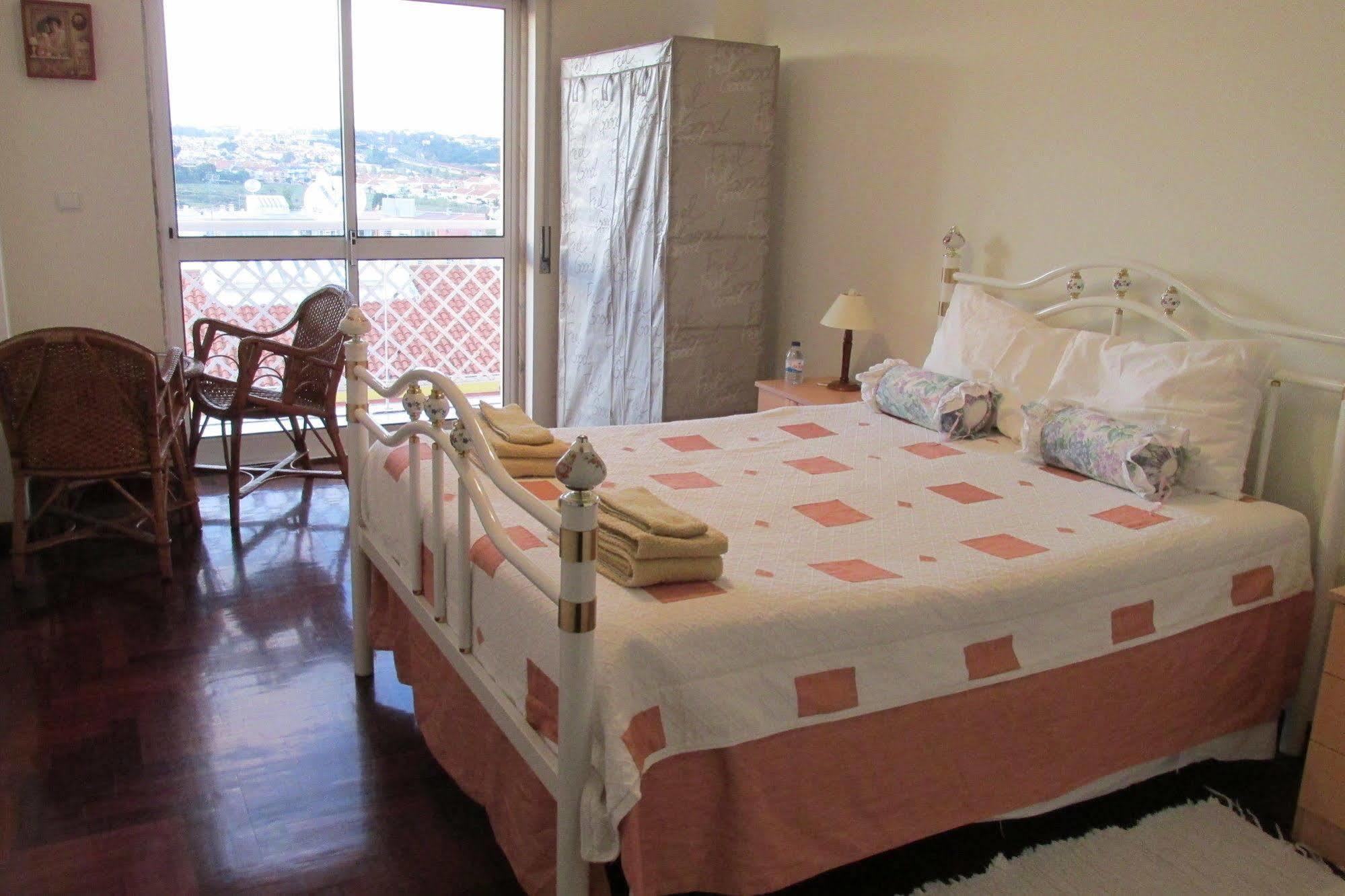Homestay Marialva Park Seixal  Extérieur photo